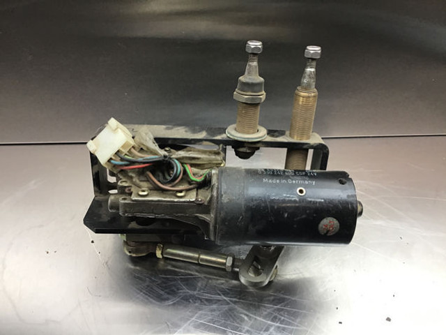 Liebherr Wiper Motor - Limpiaparabrisas: foto 4 Liebherr Wiper Motor - Limpiaparabrisas: foto 4