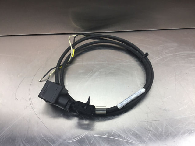 Liebherr Wire Harness Magnetic Valve - Cables/ Alambres: foto 1 Liebherr Wire Harness Magnetic Valve - Cables/ Alambres: foto 1