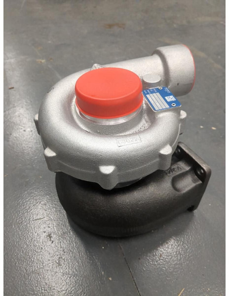 Onbekend - Turbocompresor: foto 2 Onbekend - Turbocompresor: foto 2