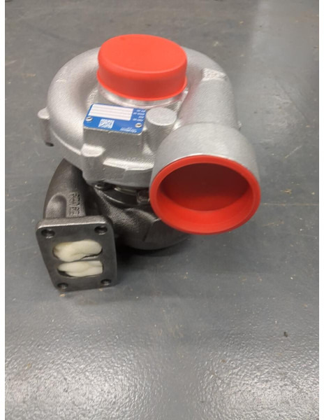 Onbekend - Turbocompresor: foto 1 Onbekend - Turbocompresor: foto 1