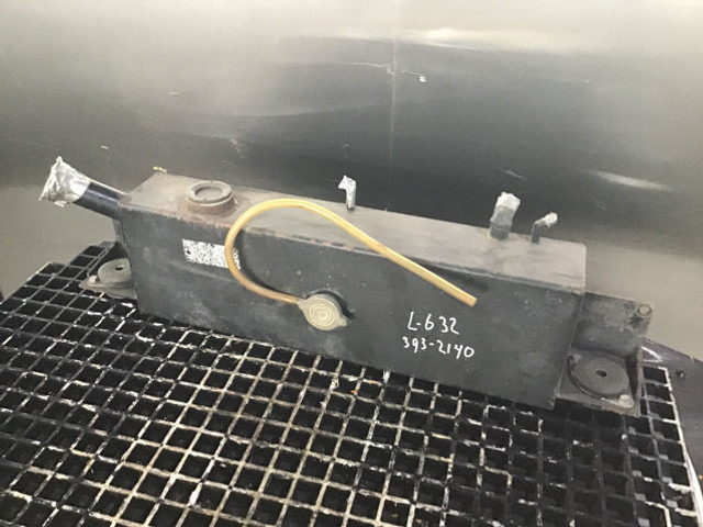 Recambio Liebherr Equalizing Reservoir: foto 7