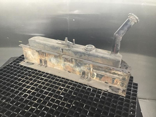 Recambio Liebherr Equalizing Reservoir: foto 12