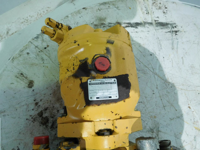 Rexroth A10V045 - Válvula: foto 1 Rexroth A10V045 - Válvula: foto 1