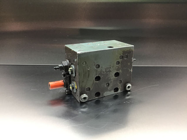 Rexroth Regulator - Válvula: foto 1 Rexroth Regulator - Válvula: foto 1