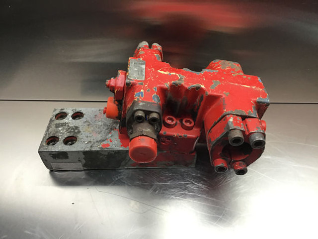 Rexroth Safety Valve - Válvula: foto 1 Rexroth Safety Valve - Válvula: foto 1