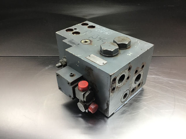Rexroth Safety Valve - Válvula: foto 1 Rexroth Safety Valve - Válvula: foto 1