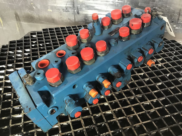 Rexroth Valveblock - Válvula: foto 1 Rexroth Valveblock - Válvula: foto 1