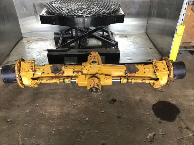 ZF APLB755 - Eje delantero: foto 1 ZF APLB755 - Eje delantero: foto 1