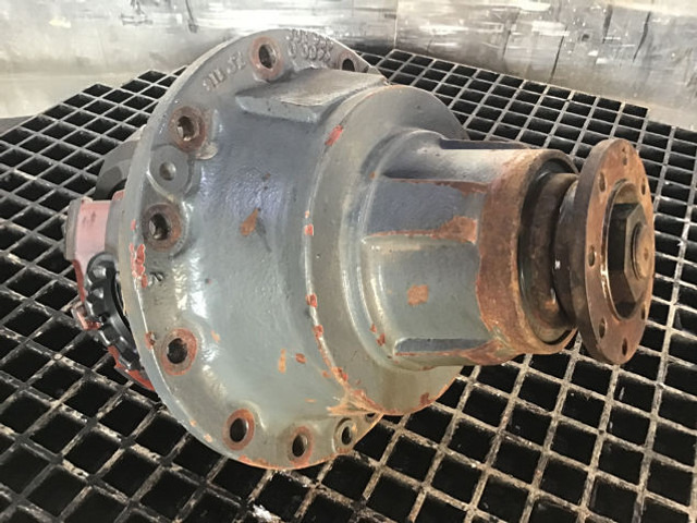 Diferencial ZF Differential: foto 7