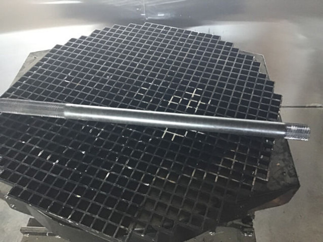 Caja de cambios ZF Stub Shaft: foto 12