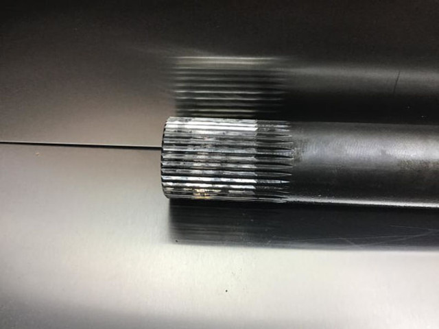 Caja de cambios ZF Stub Shaft: foto 10