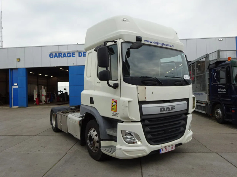 DAF CF 440 SSC / ADR / Automatic / Euro-6 - Cabeza tractora: foto 3 DAF CF 440 SSC / ADR / Automatic / Euro-6 - Cabeza tractora: foto 3
