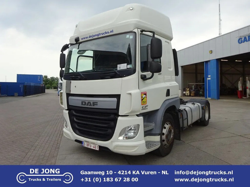DAF CF 440 SSC / ADR / Automatic / Euro-6 - Cabeza tractora: foto 1 DAF CF 440 SSC / ADR / Automatic / Euro-6 - Cabeza tractora: foto 1