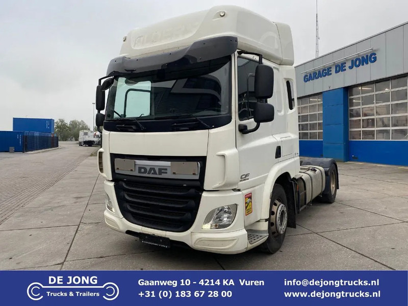 DAF CF 440 SSC / Automatic / Euro-6 - Cabeza tractora: foto 1 DAF CF 440 SSC / Automatic / Euro-6 - Cabeza tractora: foto 1
