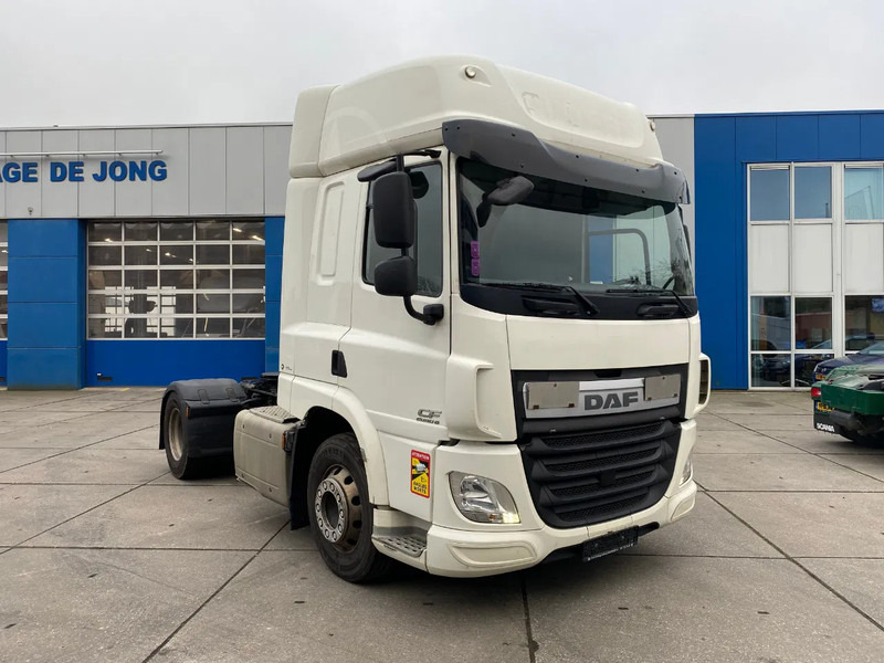 DAF CF 440 SSC / Automatic / Euro-6 - Cabeza tractora: foto 3 DAF CF 440 SSC / Automatic / Euro-6 - Cabeza tractora: foto 3