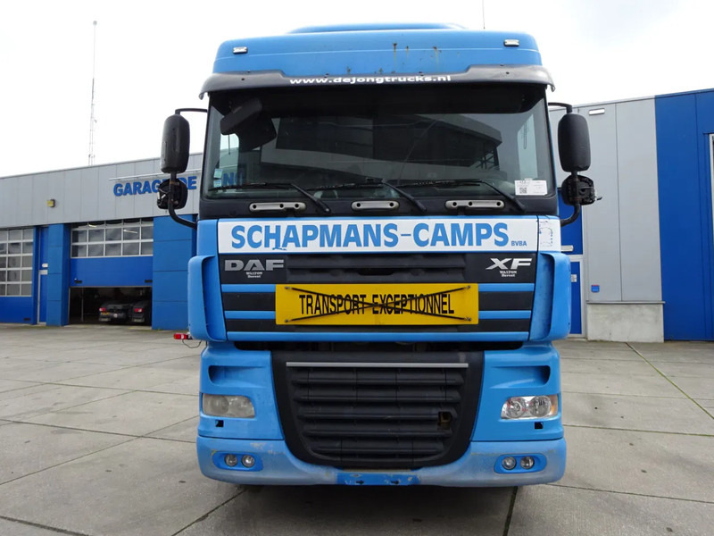 DAF XF 105.410 / Automatic / Euro 5 - Cabeza tractora: foto 2 DAF XF 105.410 / Automatic / Euro 5 - Cabeza tractora: foto 2