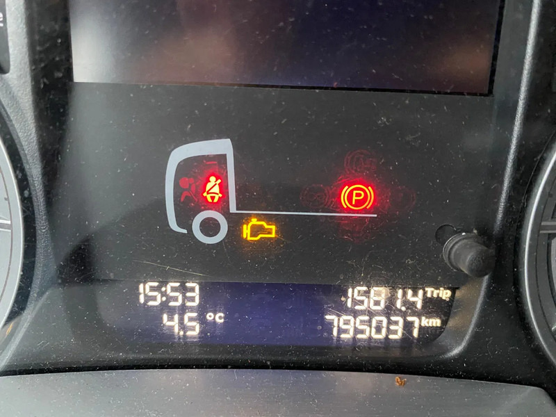 Cabeza tractora DAF XF 106.480 SSC / Full spoilers / Retarder / Stand Airco / Hydraulic: foto 8