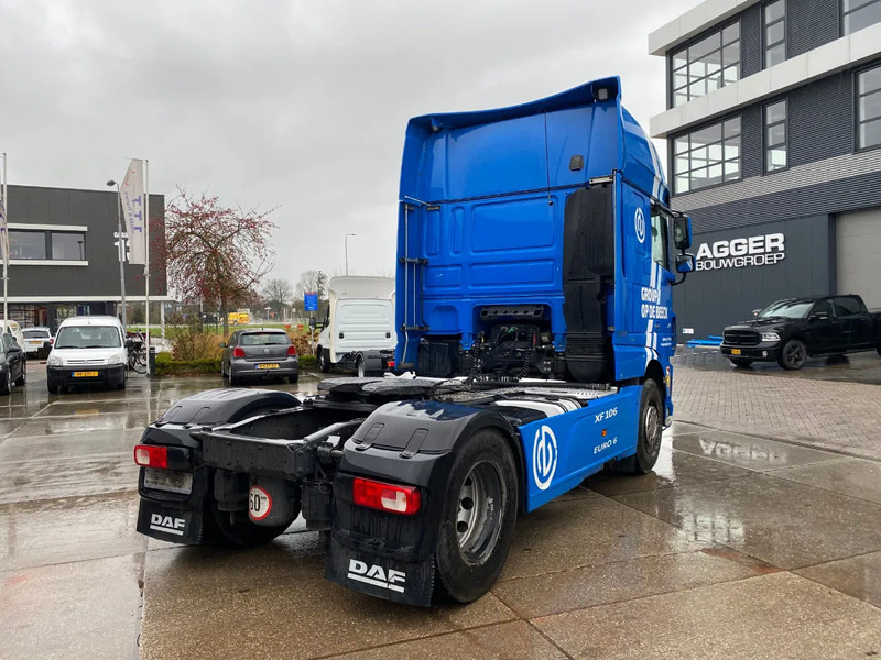 Cabeza tractora DAF XF 106.480 SSC / Full spoilers / Retarder / Stand Airco / Hydraulic: foto 6