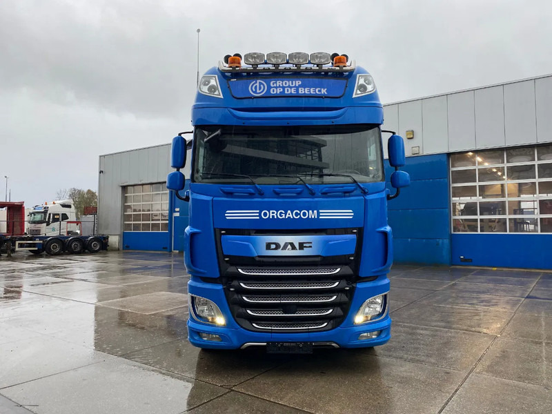 DAF XF 106.480 SSC / Full spoilers / Retarder / Stand Airco / Hydraulic - Cabeza tractora: foto 2 DAF XF 106.480 SSC / Full spoilers / Retarder / Stand Airco / Hydraulic - Cabeza tractora: foto 2