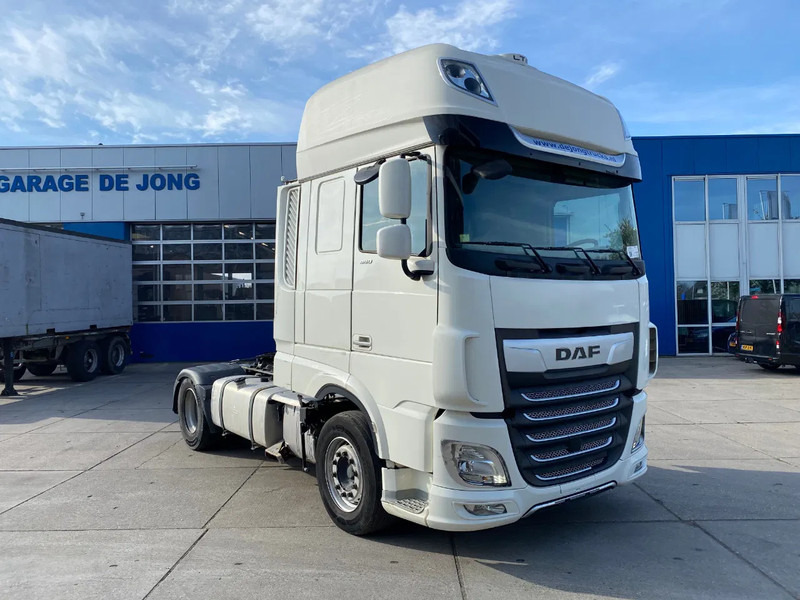 DAF XF 106.480 SSC / Retarder / 2x Tank / Stand Airco - Cabeza tractora: foto 3 DAF XF 106.480 SSC / Retarder / 2x Tank / Stand Airco - Cabeza tractora: foto 3