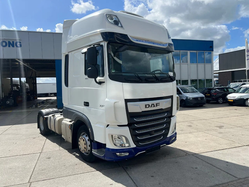 DAF XF 480 SSC / 2x Tank - Cabeza tractora: foto 3 DAF XF 480 SSC / 2x Tank - Cabeza tractora: foto 3