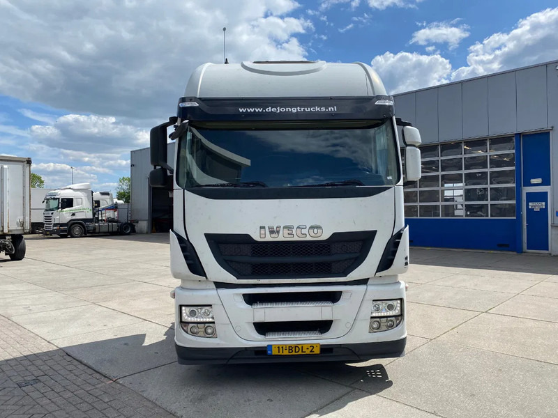 Iveco Stralis 460 / Steering Axle / 6x2 / Automatic - Cabeza tractora: foto 2 Iveco Stralis 460 / Steering Axle / 6x2 / Automatic - Cabeza tractora: foto 2