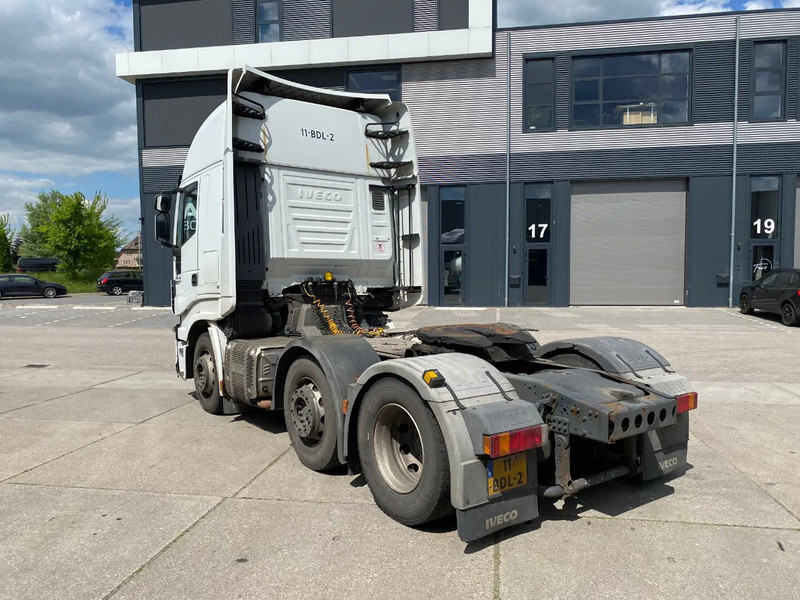 Iveco Stralis 460 / Steering Axle / 6x2 / Automatic - Cabeza tractora: foto 4 Iveco Stralis 460 / Steering Axle / 6x2 / Automatic - Cabeza tractora: foto 4