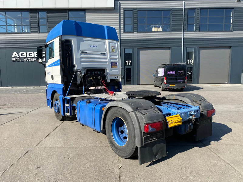 MAN TGX 18.440 / ADR / PTO / Automatic - Cabeza tractora: foto 4 MAN TGX 18.440 / ADR / PTO / Automatic - Cabeza tractora: foto 4