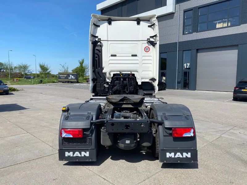MAN TGX 18.510 / Intarder / 2x Tank - Cabeza tractora: foto 5 MAN TGX 18.510 / Intarder / 2x Tank - Cabeza tractora: foto 5