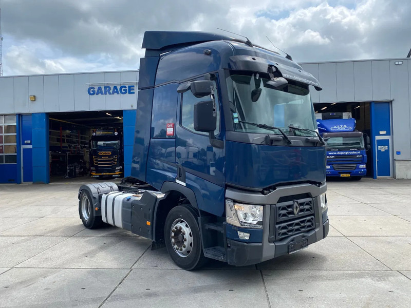 Renault T430 Comfort / 2x Tank / Euro-6 - Cabeza tractora: foto 3 Renault T430 Comfort / 2x Tank / Euro-6 - Cabeza tractora: foto 3