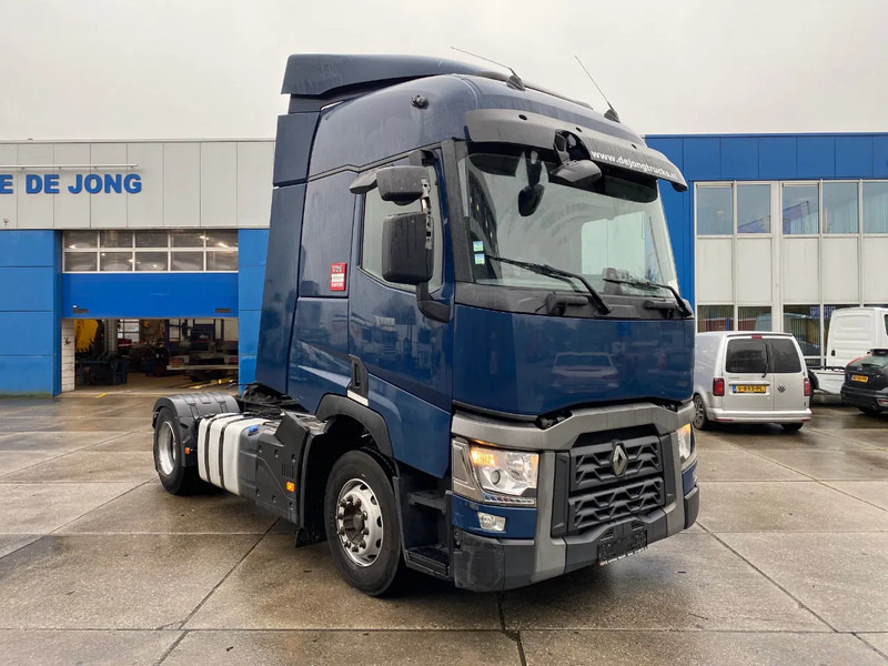 Renault T430 Comfort / 2x Tank / Euro-6 - Cabeza tractora: foto 3 Renault T430 Comfort / 2x Tank / Euro-6 - Cabeza tractora: foto 3