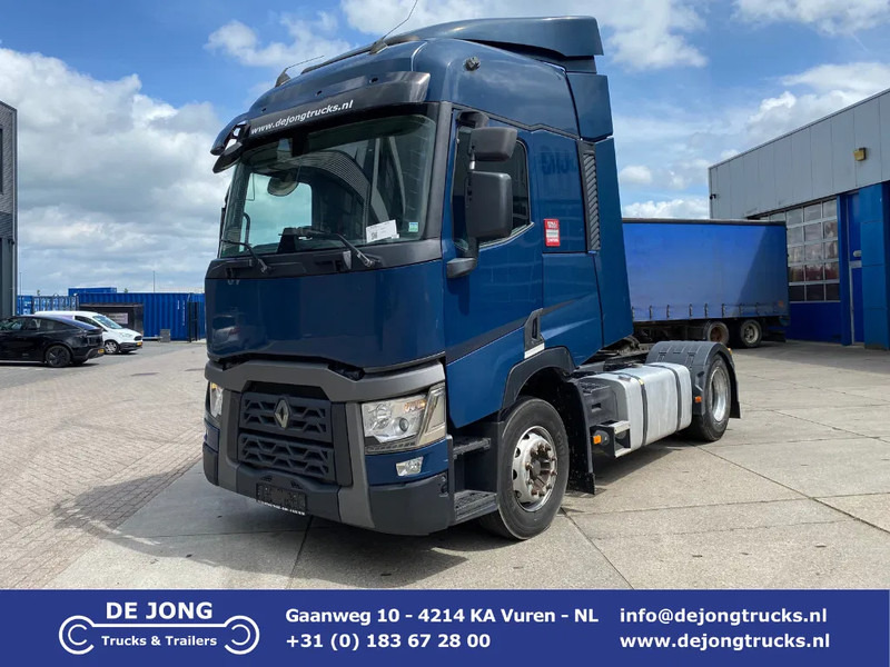 Renault T430 Comfort / 2x Tank / Euro-6 - Cabeza tractora: foto 1 Renault T430 Comfort / 2x Tank / Euro-6 - Cabeza tractora: foto 1