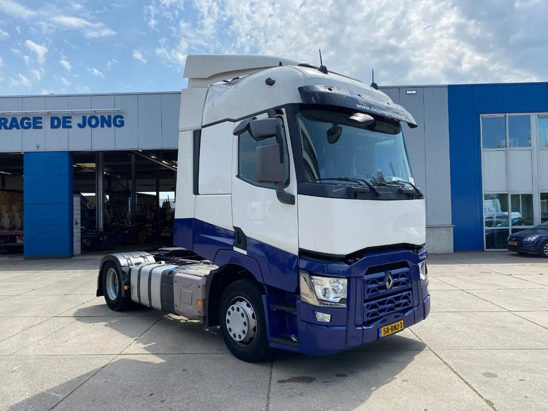 Renault T460 / 2x Tank / Euro 6D - Cabeza tractora: foto 3 Renault T460 / 2x Tank / Euro 6D - Cabeza tractora: foto 3