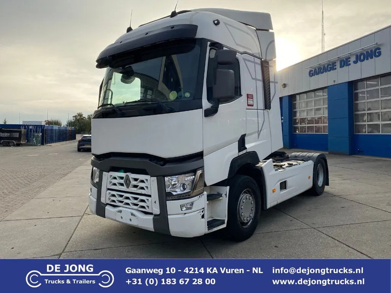 Renault T460 / Automatic / Full Spoilers / PTO - Cabeza tractora: foto 1 Renault T460 / Automatic / Full Spoilers / PTO - Cabeza tractora: foto 1