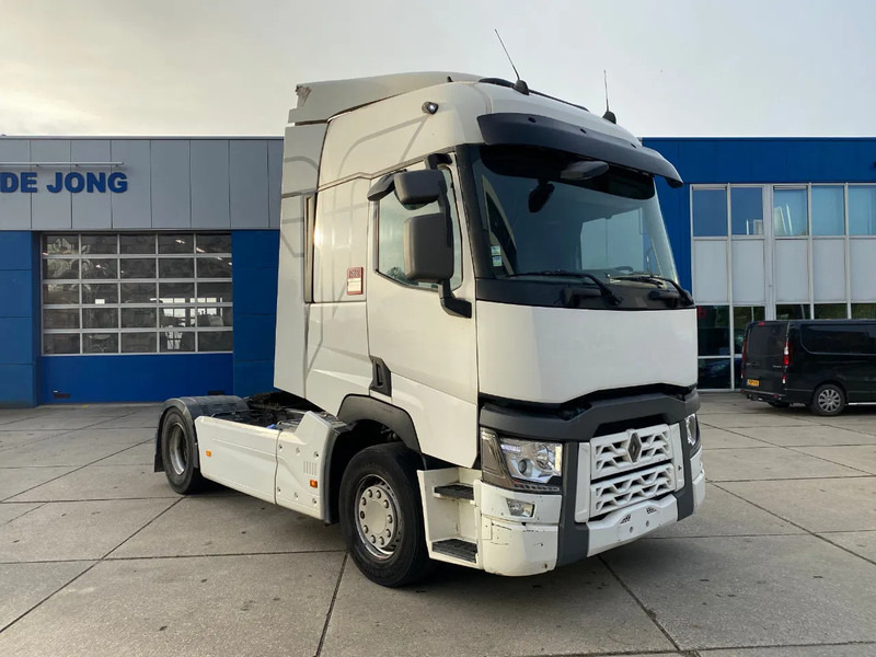 Renault T460 / Automatic / Full Spoilers / PTO - Cabeza tractora: foto 3 Renault T460 / Automatic / Full Spoilers / PTO - Cabeza tractora: foto 3