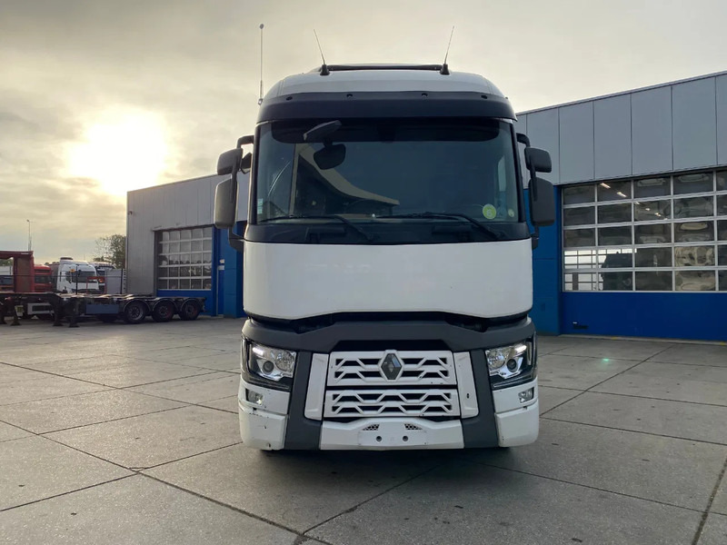 Renault T460 / Automatic / Full Spoilers / PTO - Cabeza tractora: foto 2 Renault T460 / Automatic / Full Spoilers / PTO - Cabeza tractora: foto 2