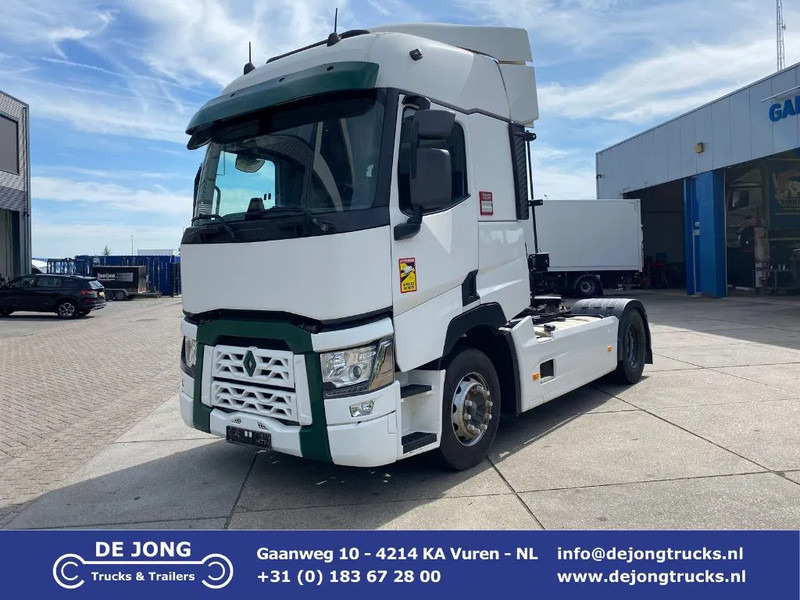 Renault T480 Comfort / 2x Tank / Euro 6 - Cabeza tractora: foto 1 Renault T480 Comfort / 2x Tank / Euro 6 - Cabeza tractora: foto 1