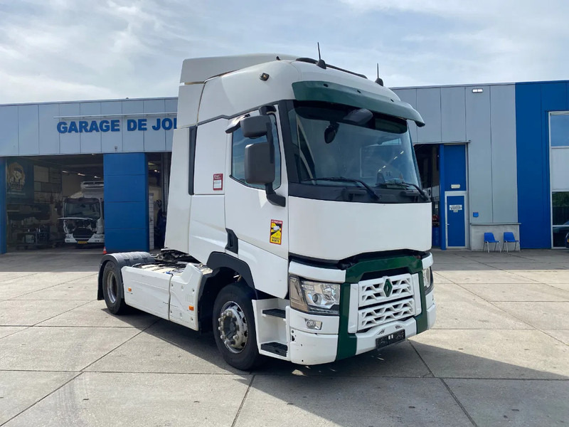 Renault T480 Comfort / 2x Tank / Euro 6 - Cabeza tractora: foto 3 Renault T480 Comfort / 2x Tank / Euro 6 - Cabeza tractora: foto 3
