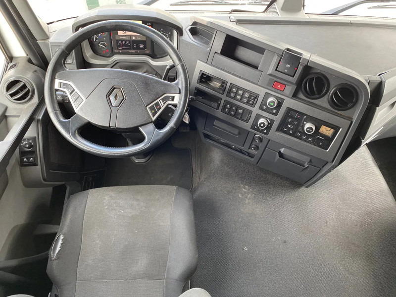 Cabeza tractora Renault T520 Comfort / 6x2 / Hub Reduction / 208.250Km: foto 8