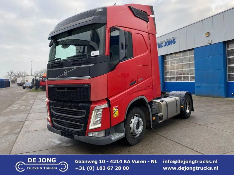 Volvo FH 13.420 / Globetrotter / 2x Tank / Euro 6 - Cabeza tractora: foto 1 Volvo FH 13.420 / Globetrotter / 2x Tank / Euro 6 - Cabeza tractora: foto 1
