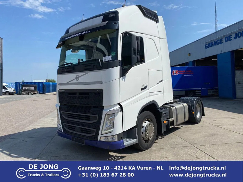 Volvo FH 13.500 Globetrotter XL / I-parkCool / 2x Tank - Cabeza tractora: foto 1 Volvo FH 13.500 Globetrotter XL / I-parkCool / 2x Tank - Cabeza tractora: foto 1