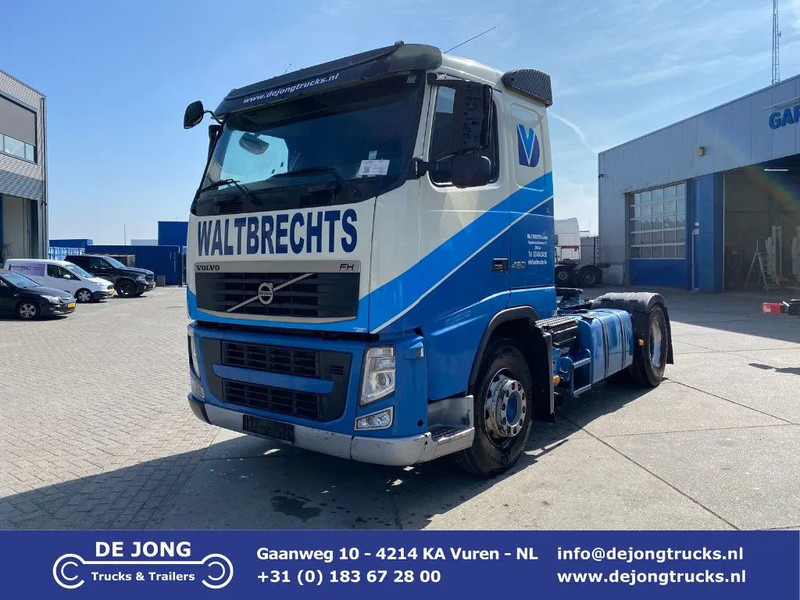 Volvo FH 460 / Euro 5 / 2x Tank / Automatic - Cabeza tractora: foto 1 Volvo FH 460 / Euro 5 / 2x Tank / Automatic - Cabeza tractora: foto 1