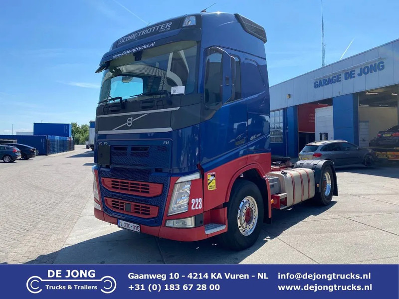 Volvo FH 460 / Globetrotter / I-Park Cool / ADR / PTO / Euro 6 - Cabeza tractora: foto 1 Volvo FH 460 / Globetrotter / I-Park Cool / ADR / PTO / Euro 6 - Cabeza tractora: foto 1