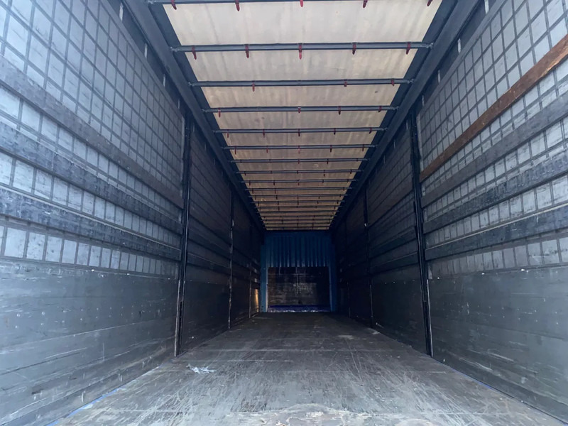 Semirremolque lona Krone SD / Borden / Tautliner / BPW: foto 7 Semirremolque lona Krone SD / Borden / Tautliner / BPW: foto 7