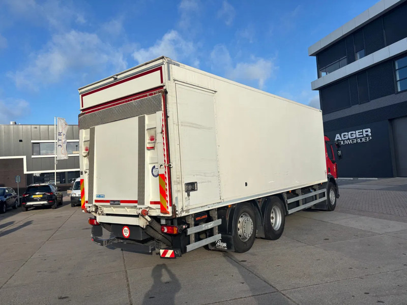 Renault D WIDE 320 6x2/4 / Closed box / Dhollandia - Camión caja cerrada: foto 3 Renault D WIDE 320 6x2/4 / Closed box / Dhollandia - Camión caja cerrada: foto 3