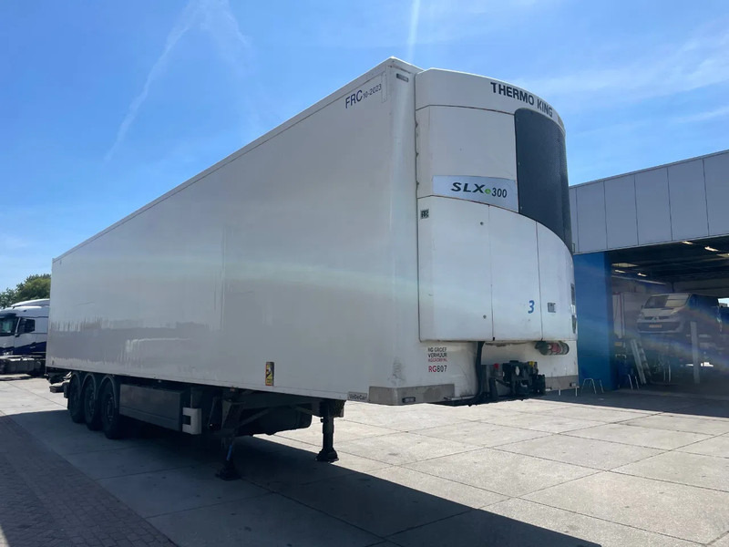 SYSTEM TRAILER Frigo / Thermo King SLXe 300 / BPW+Disc - Semirremolque frigorífico: foto 3 SYSTEM TRAILER Frigo / Thermo King SLXe 300 / BPW+Disc - Semirremolque frigorífico: foto 3
