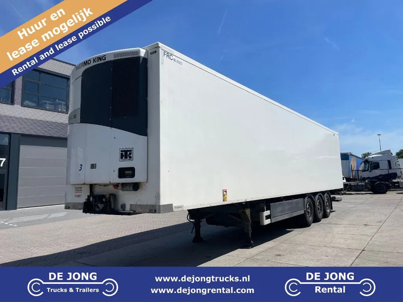 SYSTEM TRAILER Frigo / Thermo King SLXe 300 / BPW+Disc - Semirremolque frigorífico: foto 1 SYSTEM TRAILER Frigo / Thermo King SLXe 300 / BPW+Disc - Semirremolque frigorífico: foto 1