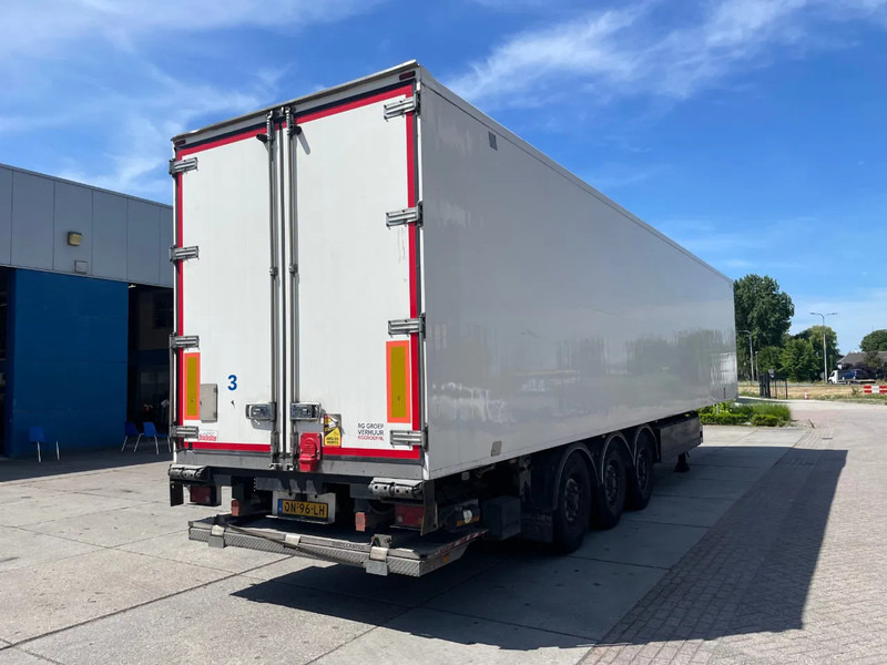 SYSTEM TRAILER Frigo / Thermo King SLXe 300 / BPW+Disc - Semirremolque frigorífico: foto 4 SYSTEM TRAILER Frigo / Thermo King SLXe 300 / BPW+Disc - Semirremolque frigorífico: foto 4