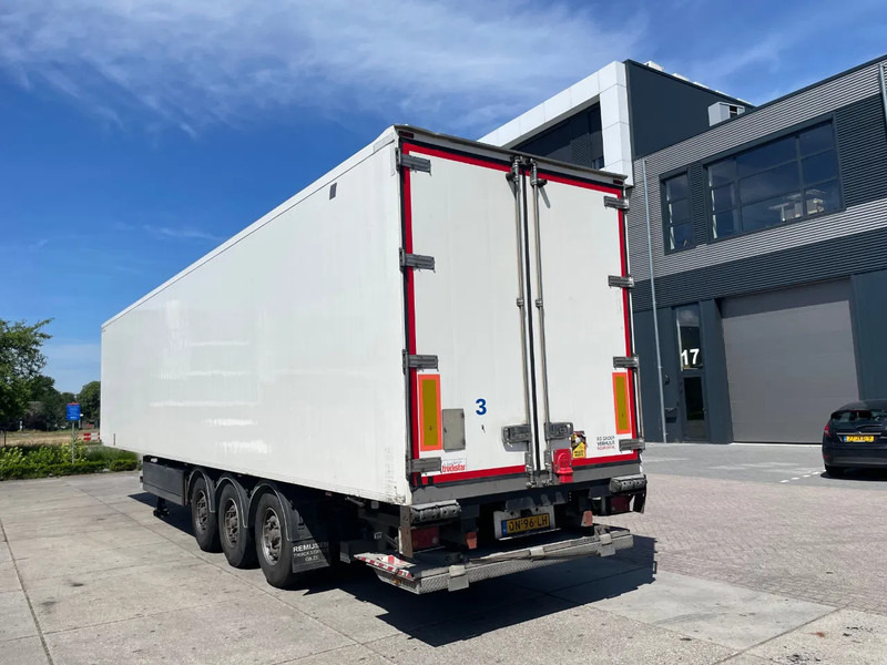 Semirremolque frigorífico SYSTEM TRAILER Frigo / Thermo King SLXe 300 / BPW+Disc: foto 6