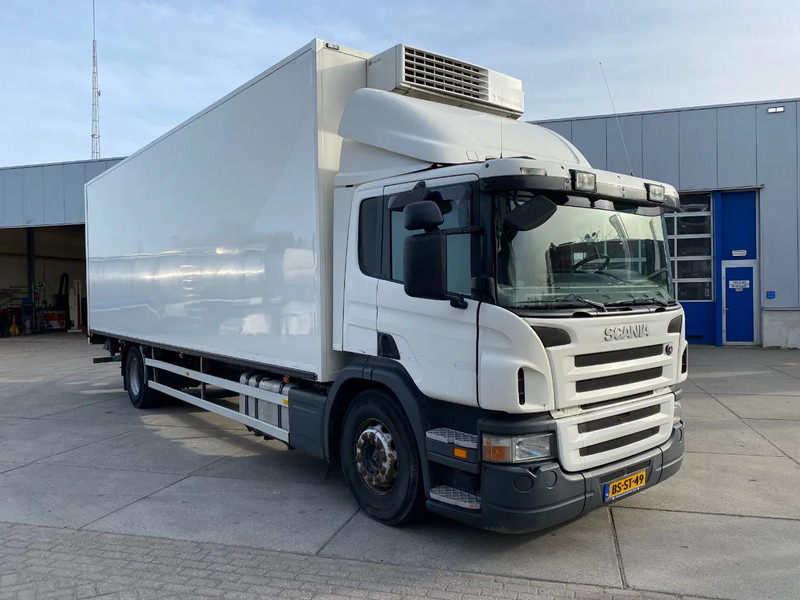 Scania P310 Frigo Closed Box / Euro 4 / Semi- Automatic - Camión caja cerrada: foto 3 Scania P310 Frigo Closed Box / Euro 4 / Semi- Automatic - Camión caja cerrada: foto 3